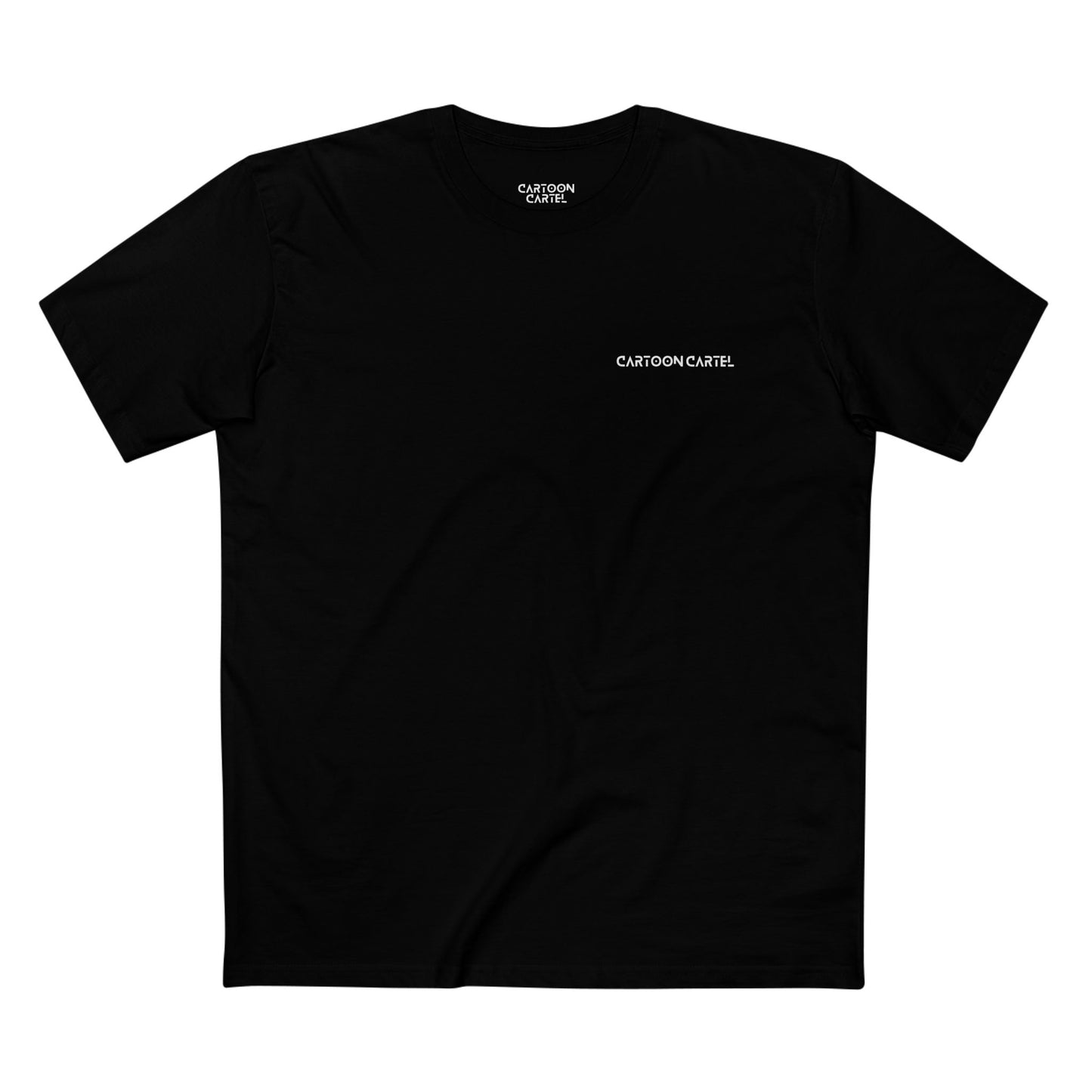 Mini Logo Adult Staple Tee