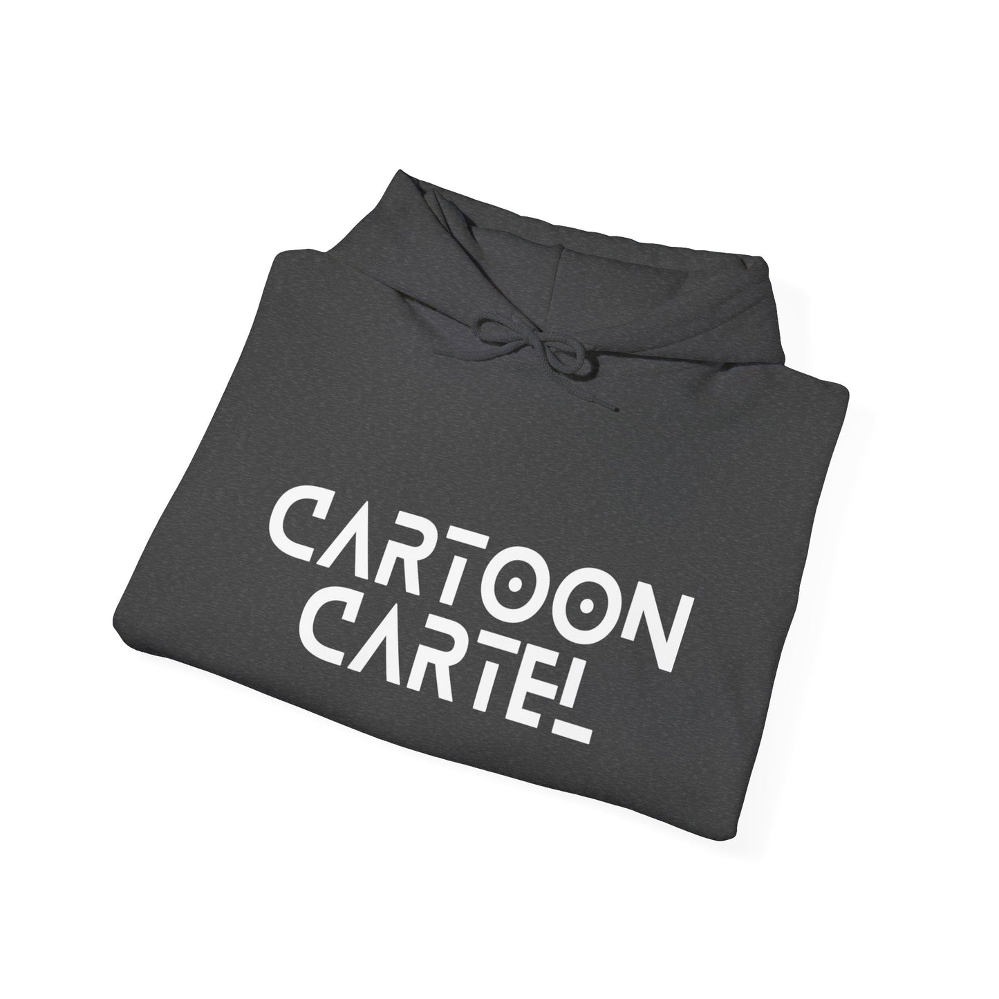 Cartoon Cartel Unisex Heavy Blend™ Hooded Sweatshirt