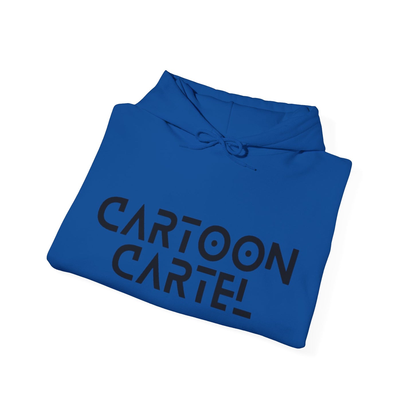 Cartoon Cartel Unisex Heavy Blend™ Hooded Sweatshirt