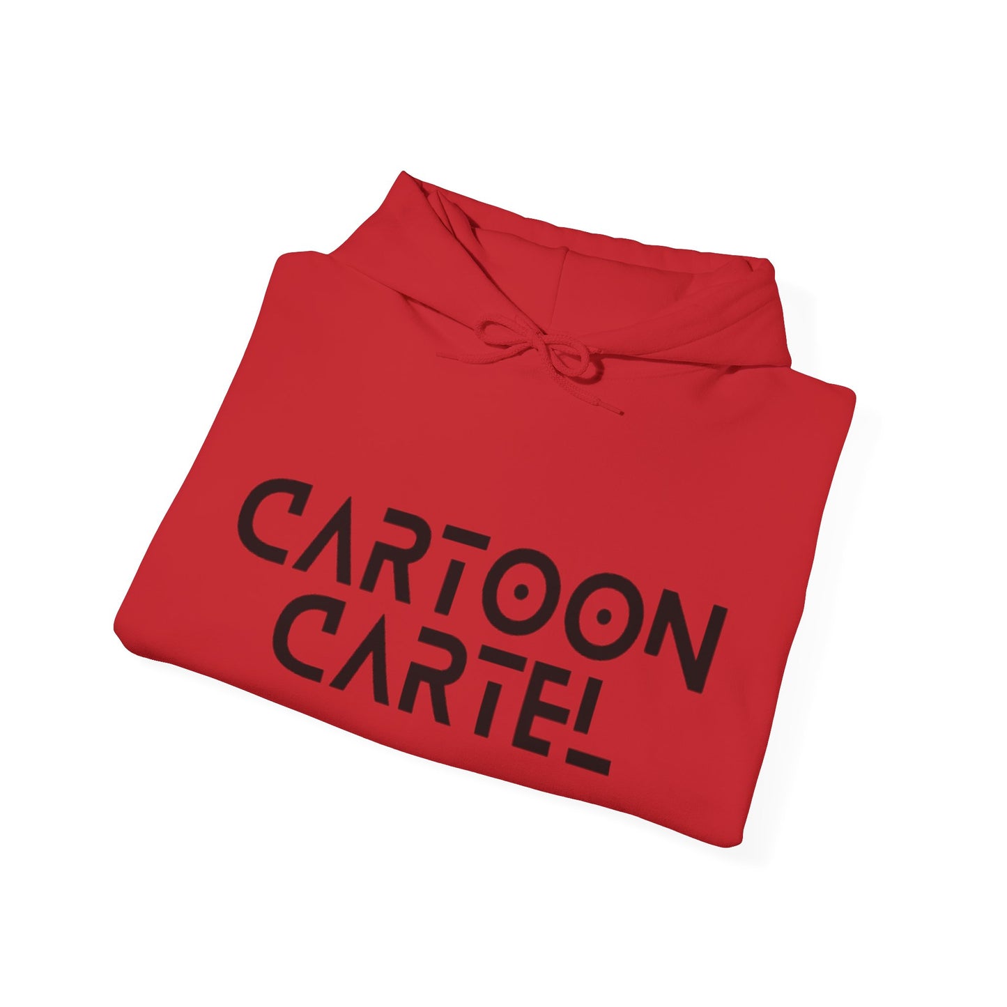 Cartoon Cartel Unisex Heavy Blend™ Hooded Sweatshirt