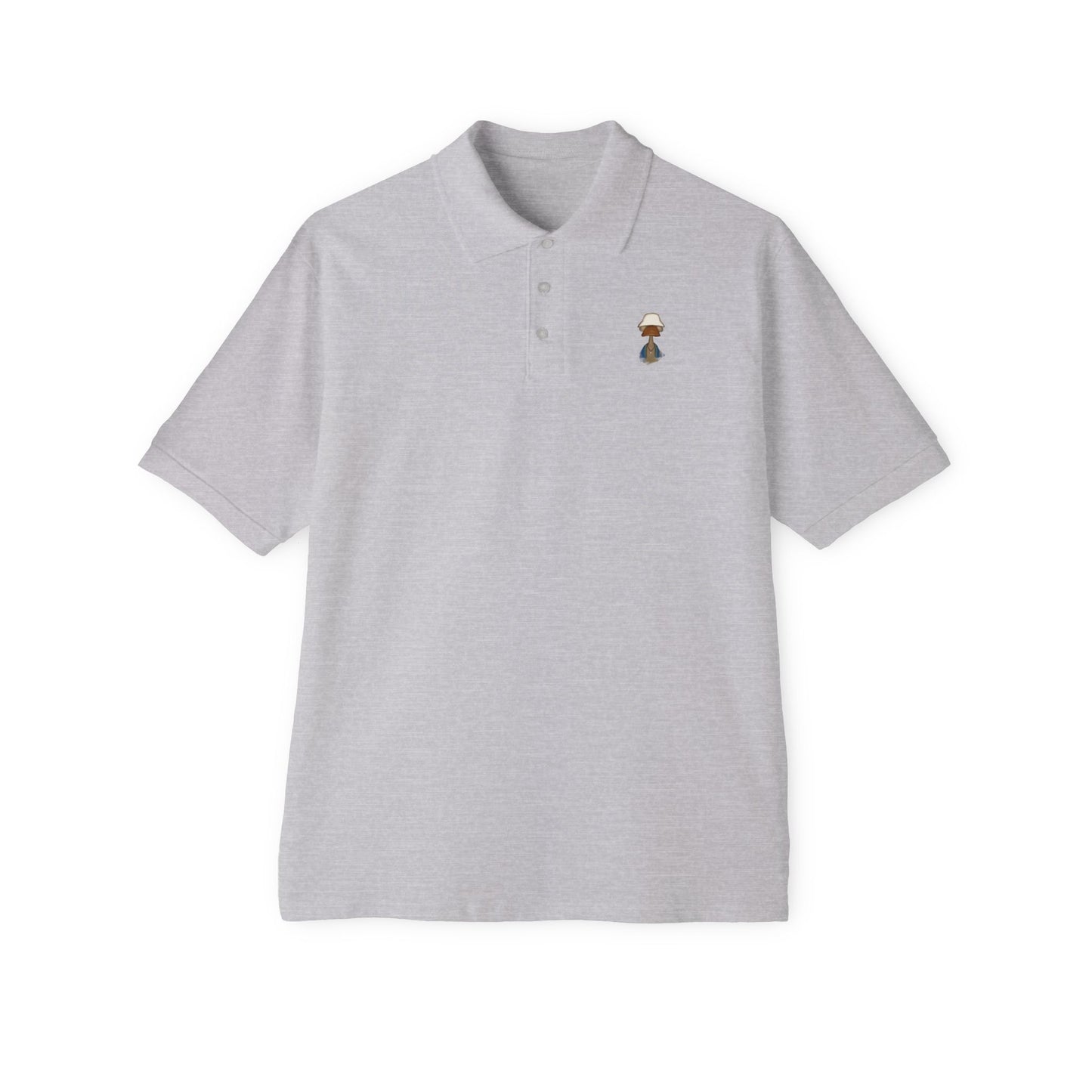 Rebel Quack Men's Piqué Polo