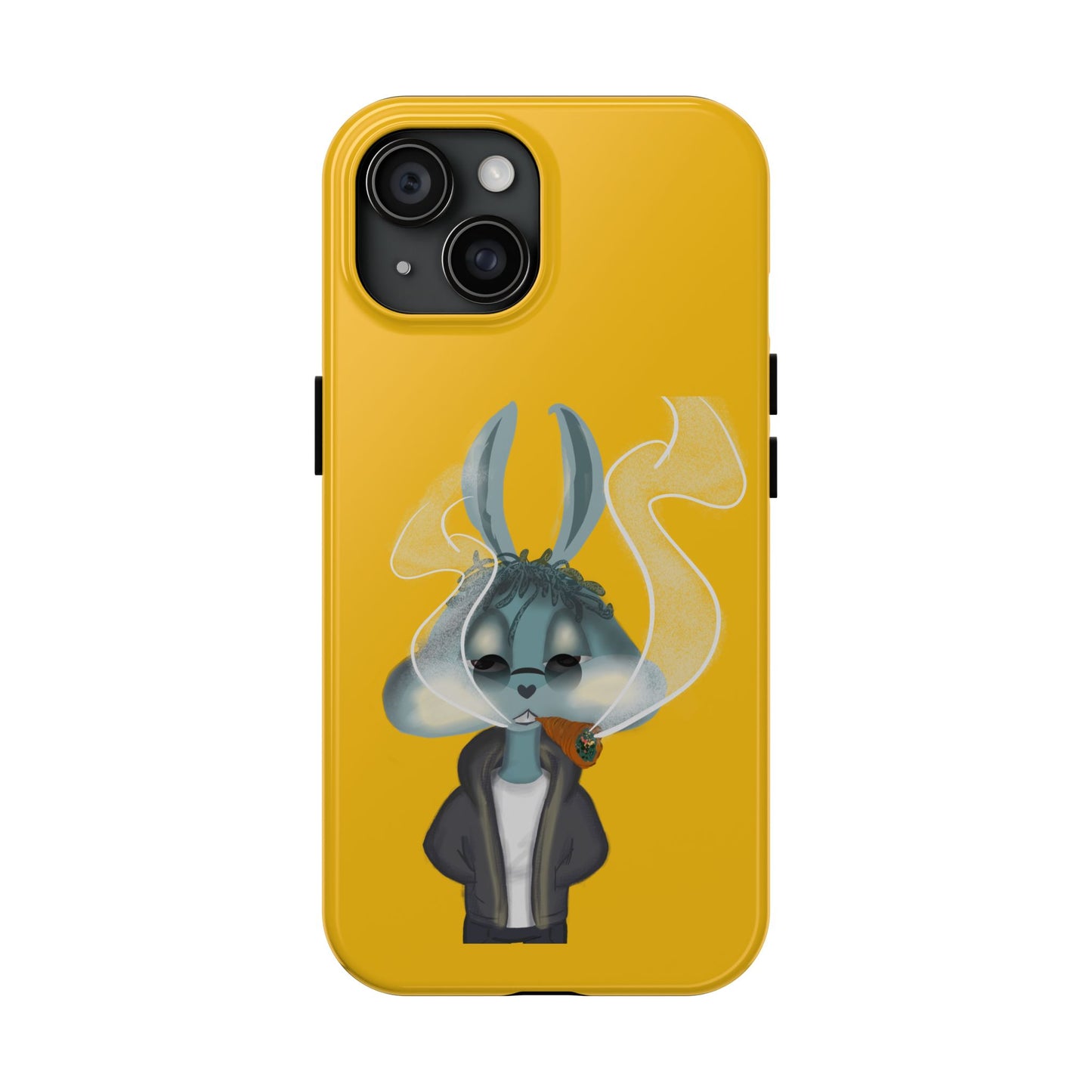 Carrot King Tough Phone Cases