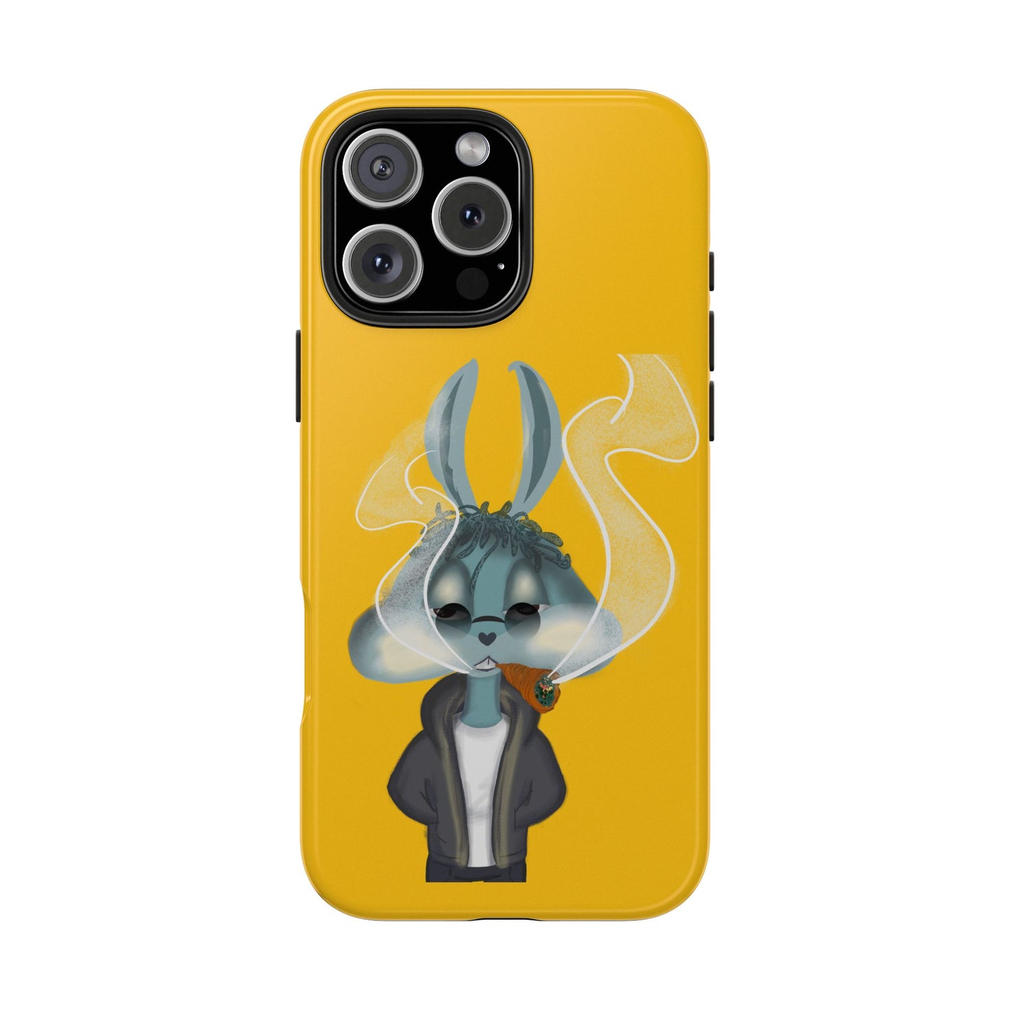 Carrot King Tough Phone Cases