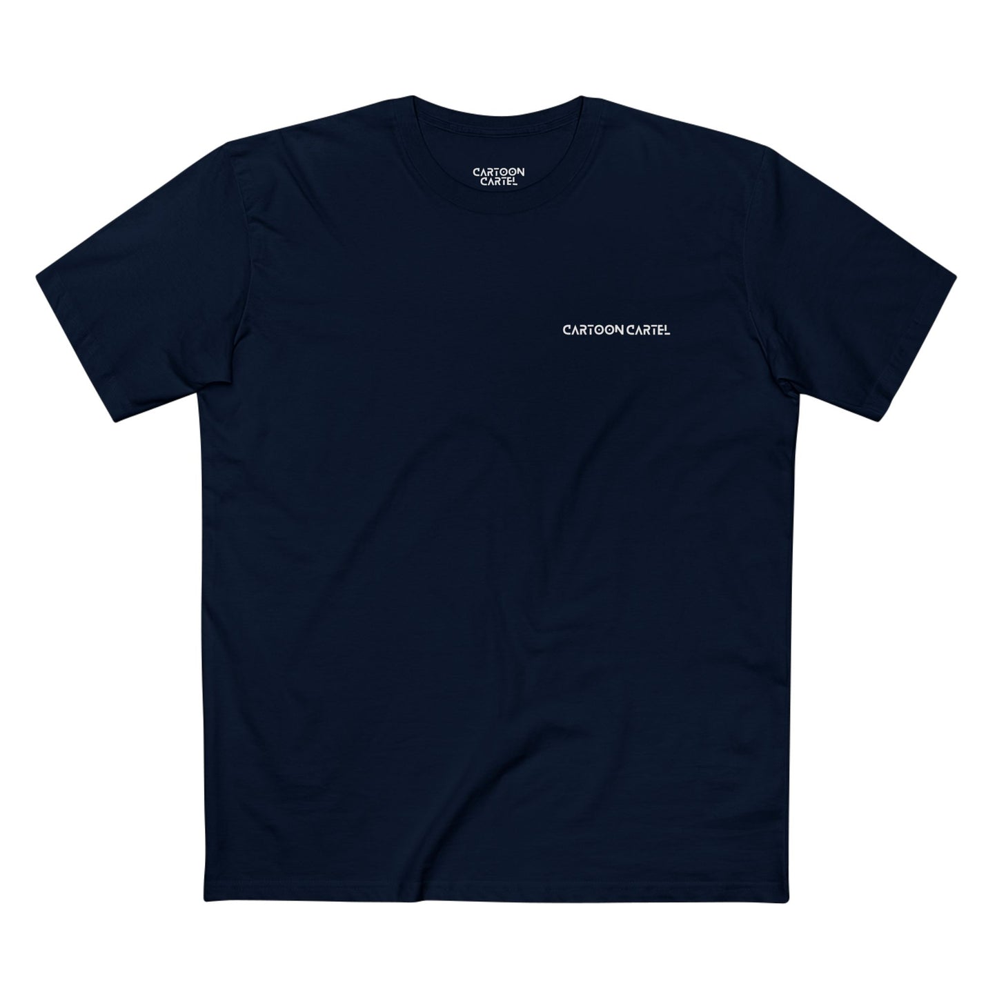 Mini Logo Adult Staple Tee