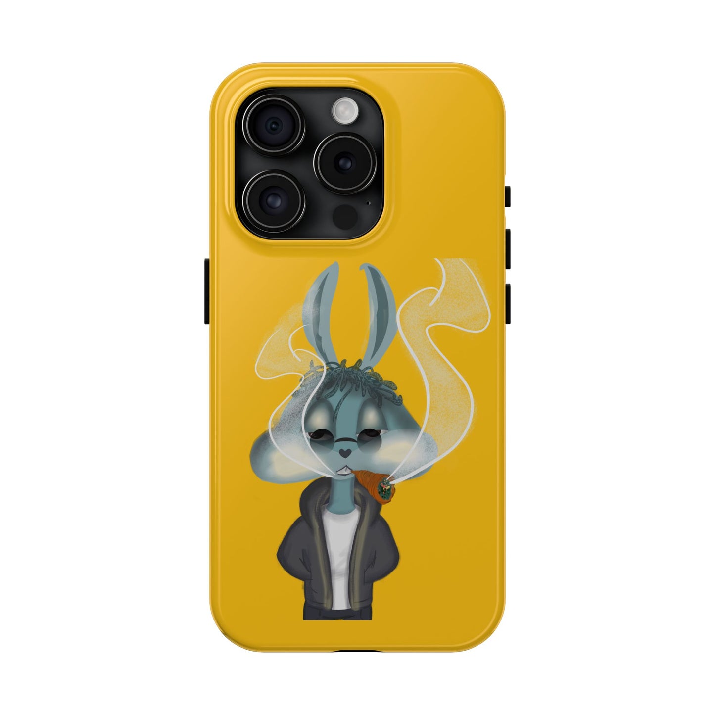 Carrot King Tough Phone Cases