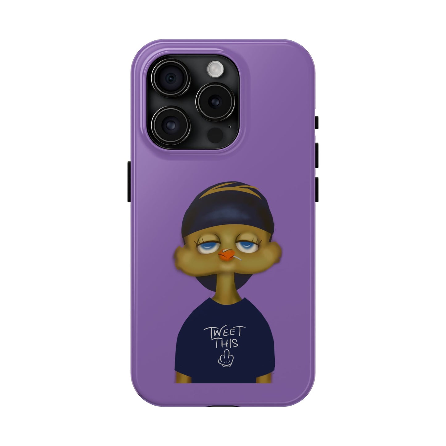 Tweet This Tough Phone Cases