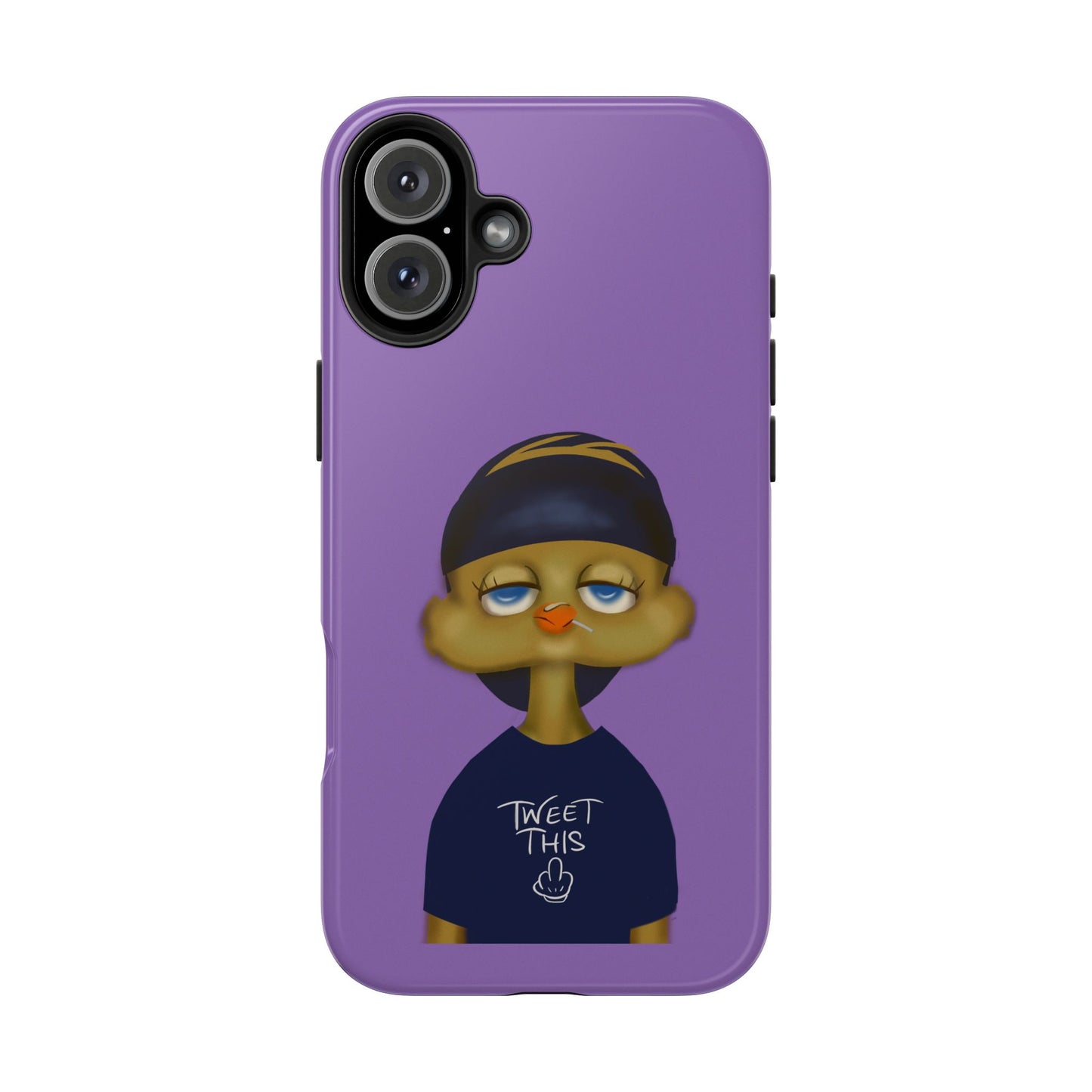 Tweet This Tough Phone Cases