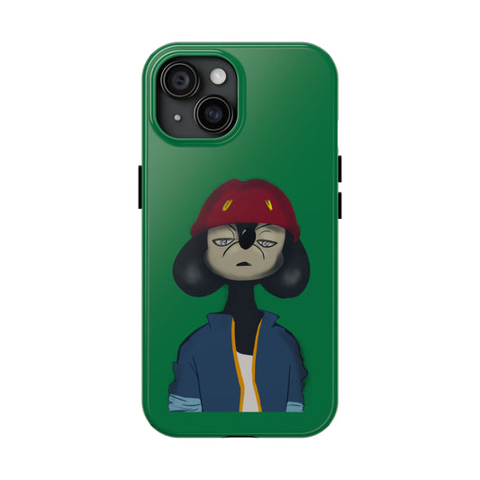 DJ Mick Tough Phone Cases