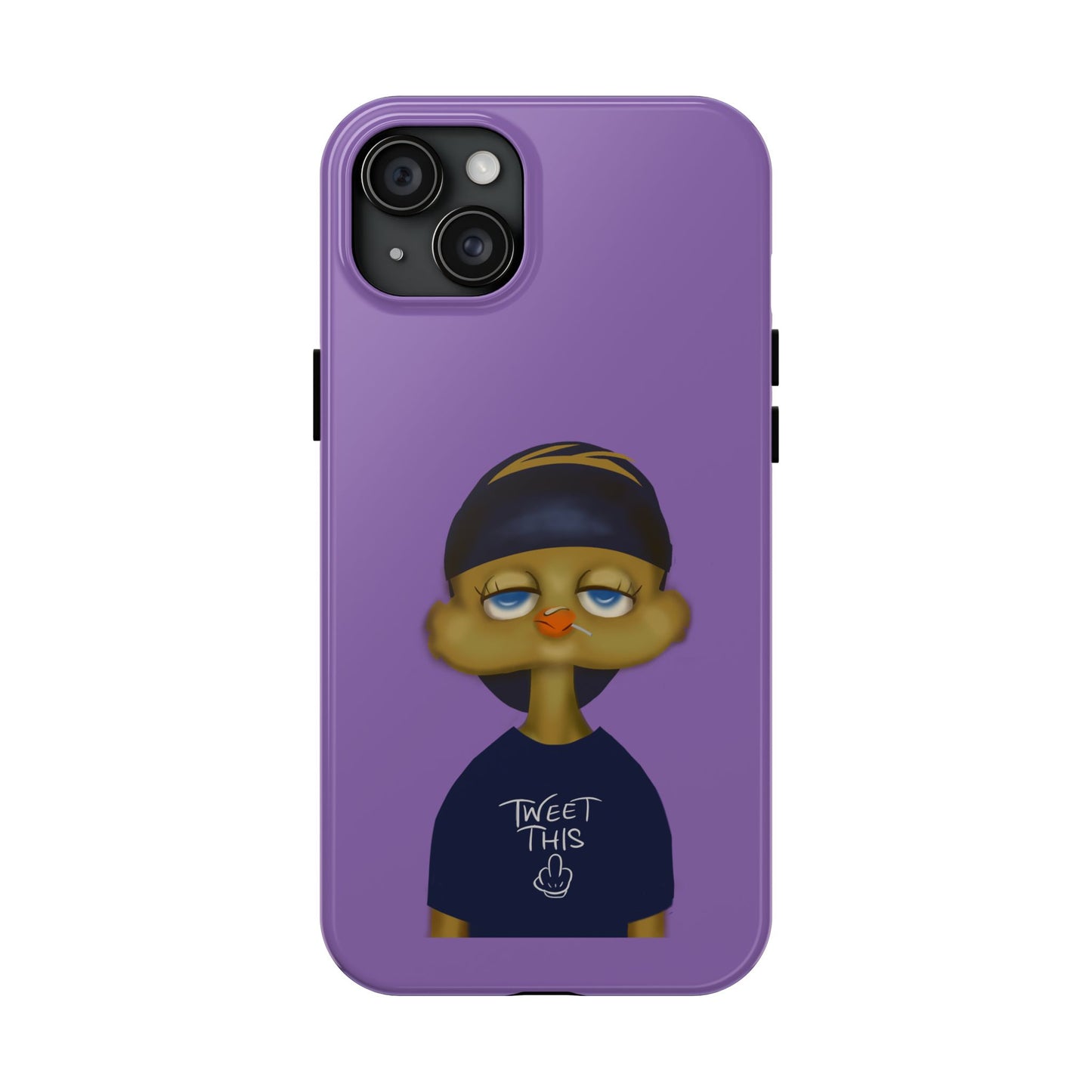 Tweet This Tough Phone Cases