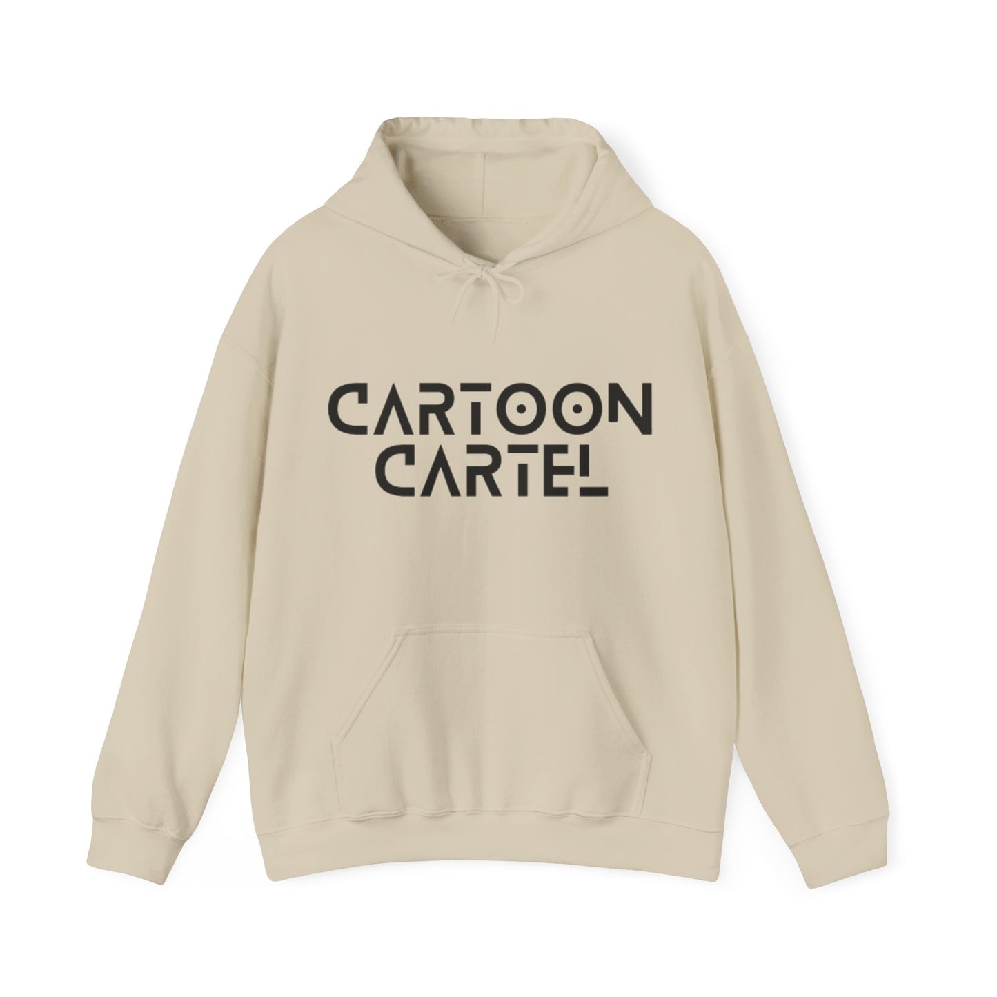 Cartoon Cartel Unisex Heavy Blend™ Hooded Sweatshirt