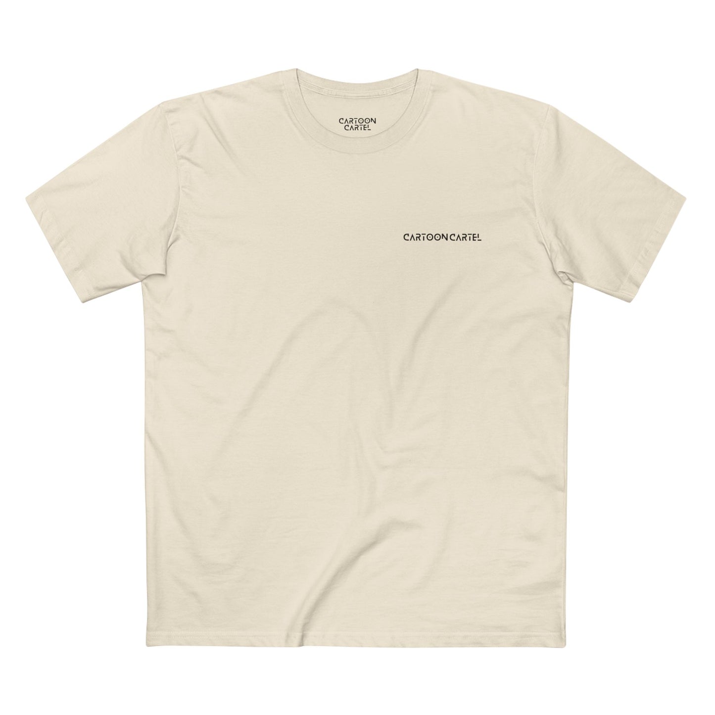 Mini Logo Adult Staple Tee