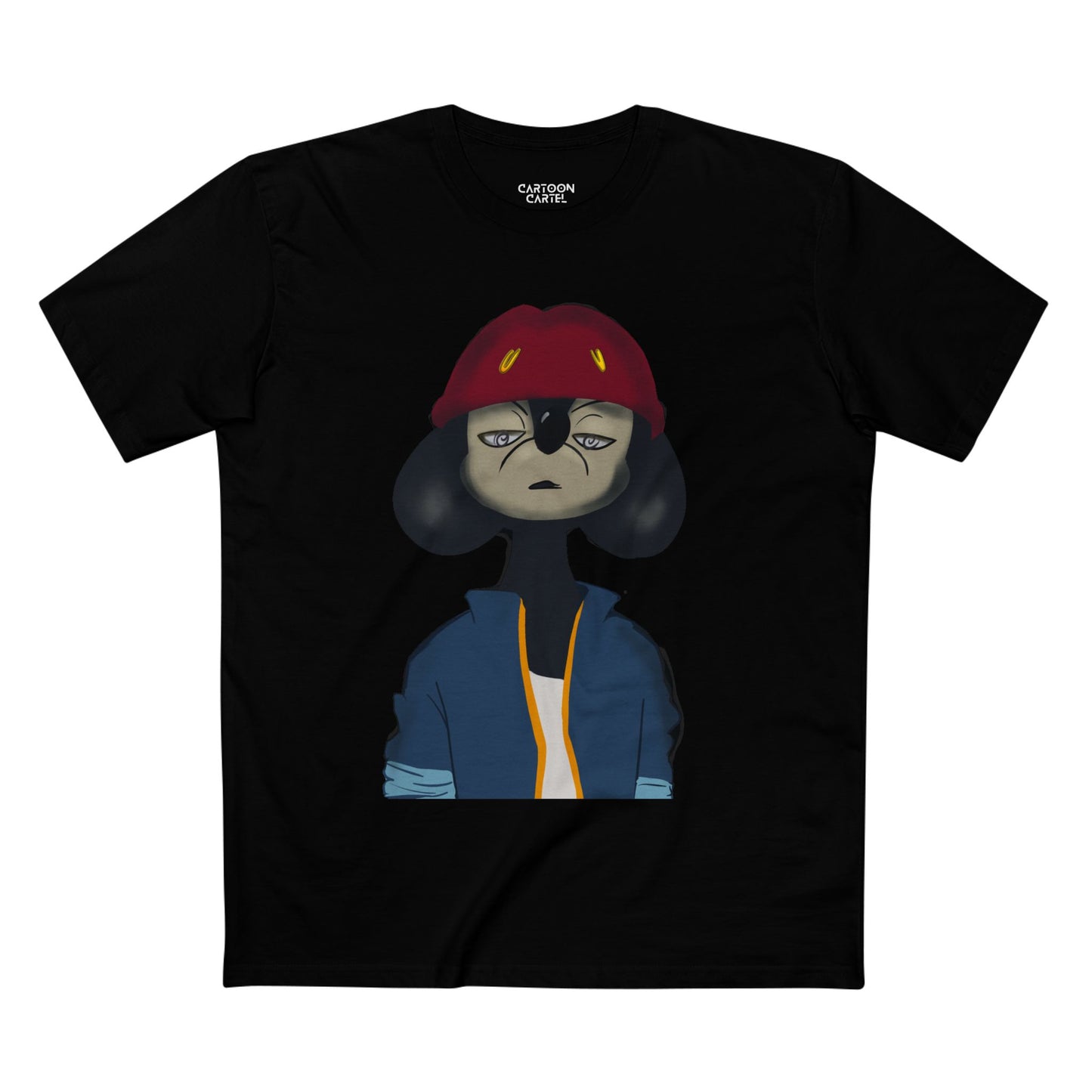 DJ Mick Men's Staple Tee