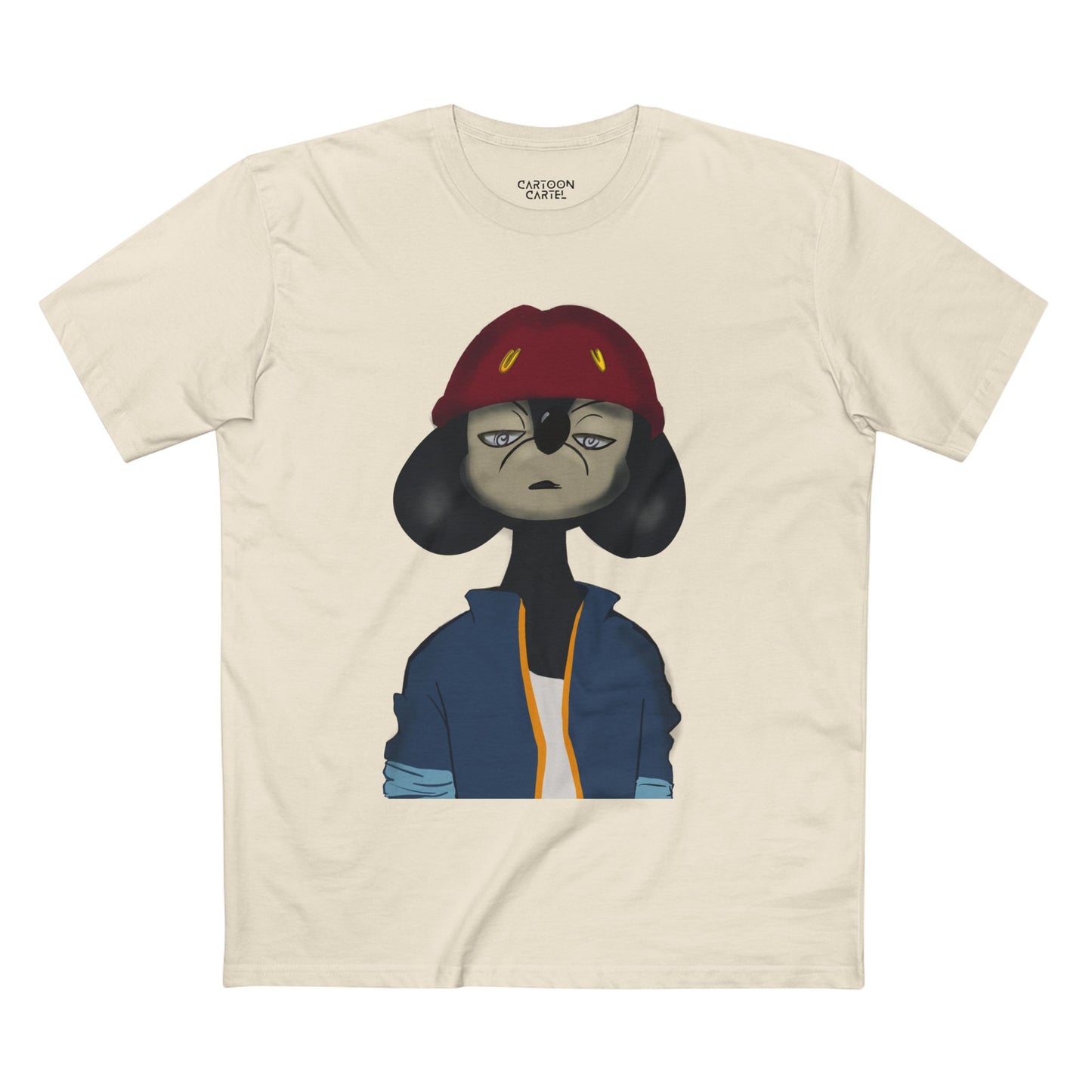 DJ Mick Men's Staple Tee