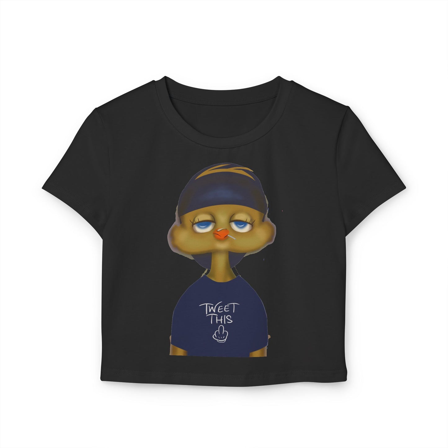 Tweet This Women's Baby Tee