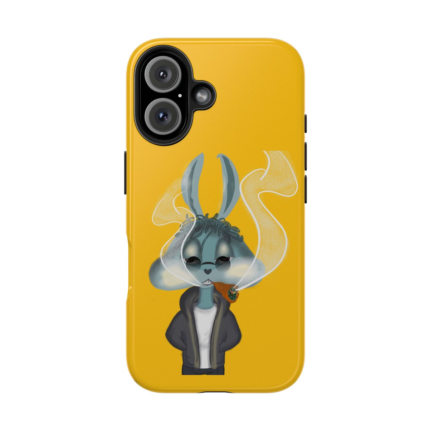 Carrot King Tough Phone Cases