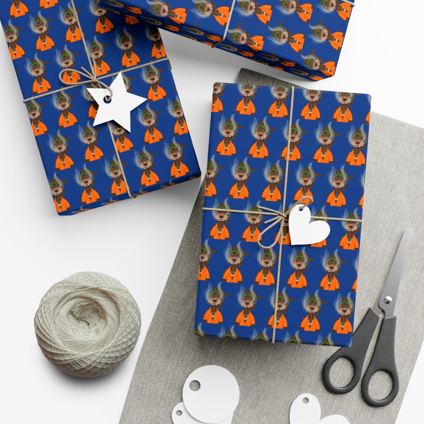 Sappy Goon Gift Wrap Papers