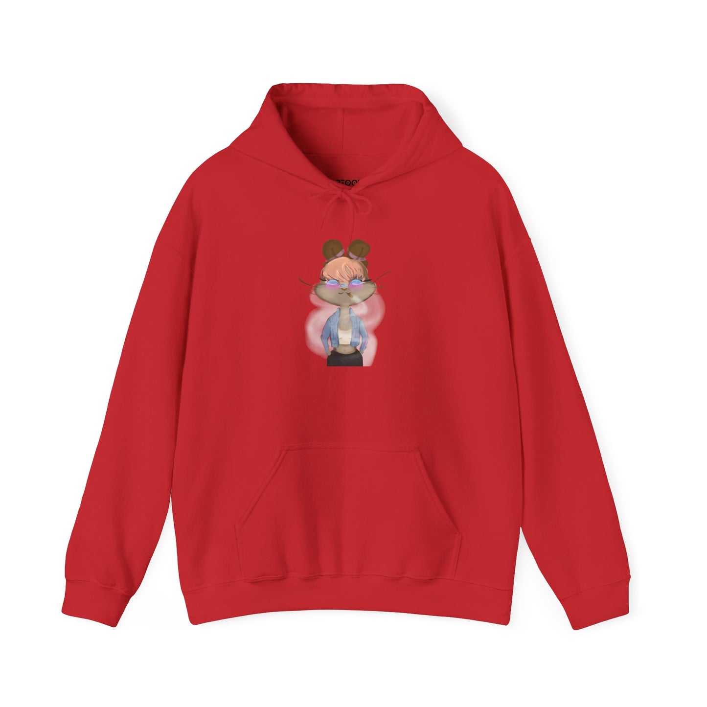 Blaze Buns Unisex Heavy Blend™ Hooded Sweatshirt