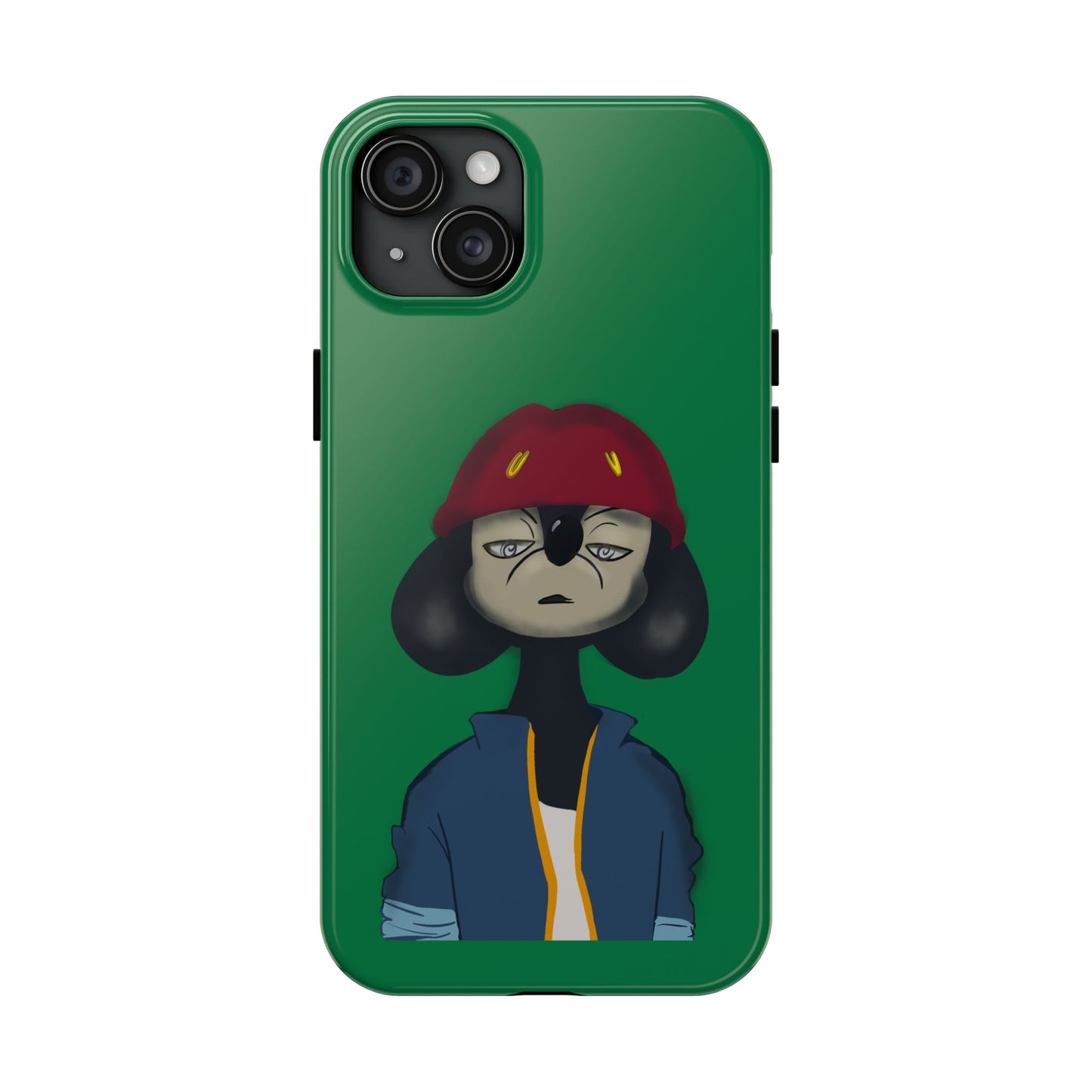 DJ Mick Tough Phone Cases