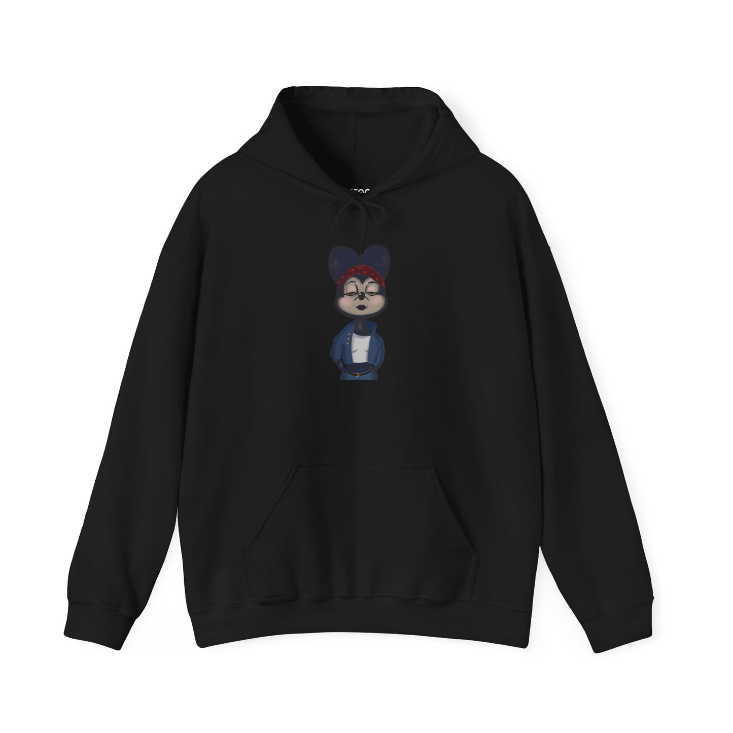 Weeny Mischief Unisex Heavy Blend™ Hooded Sweatshirt