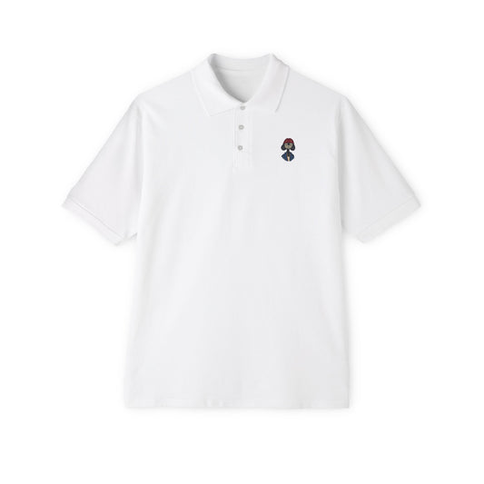 DJ Mick Men's Piqué Polo